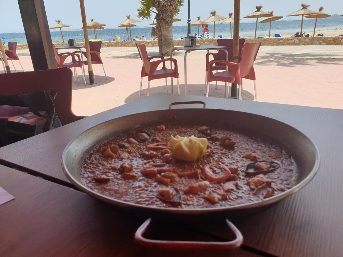 Coqueto alojamiento en Los Alcázares Exterior foto