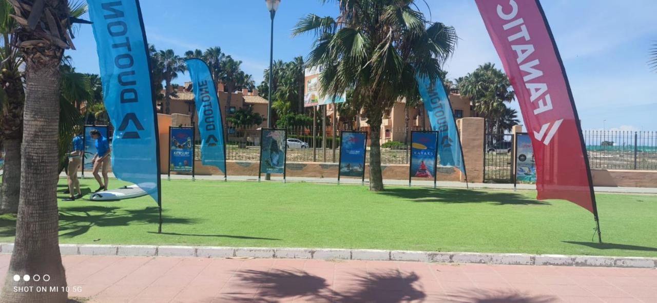 Coqueto alojamiento en Los Alcázares Exterior foto