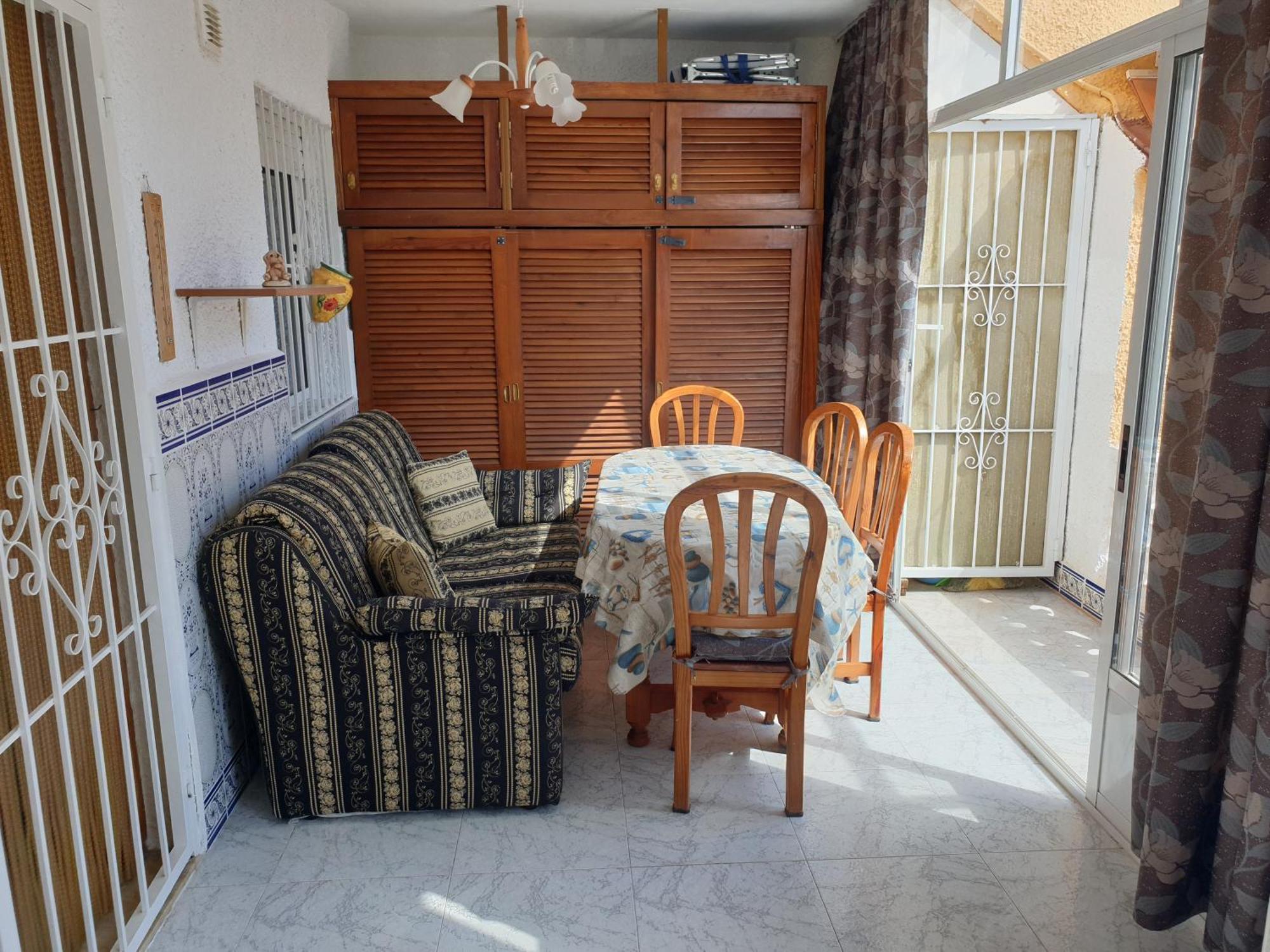 Coqueto alojamiento en Los Alcázares Exterior foto