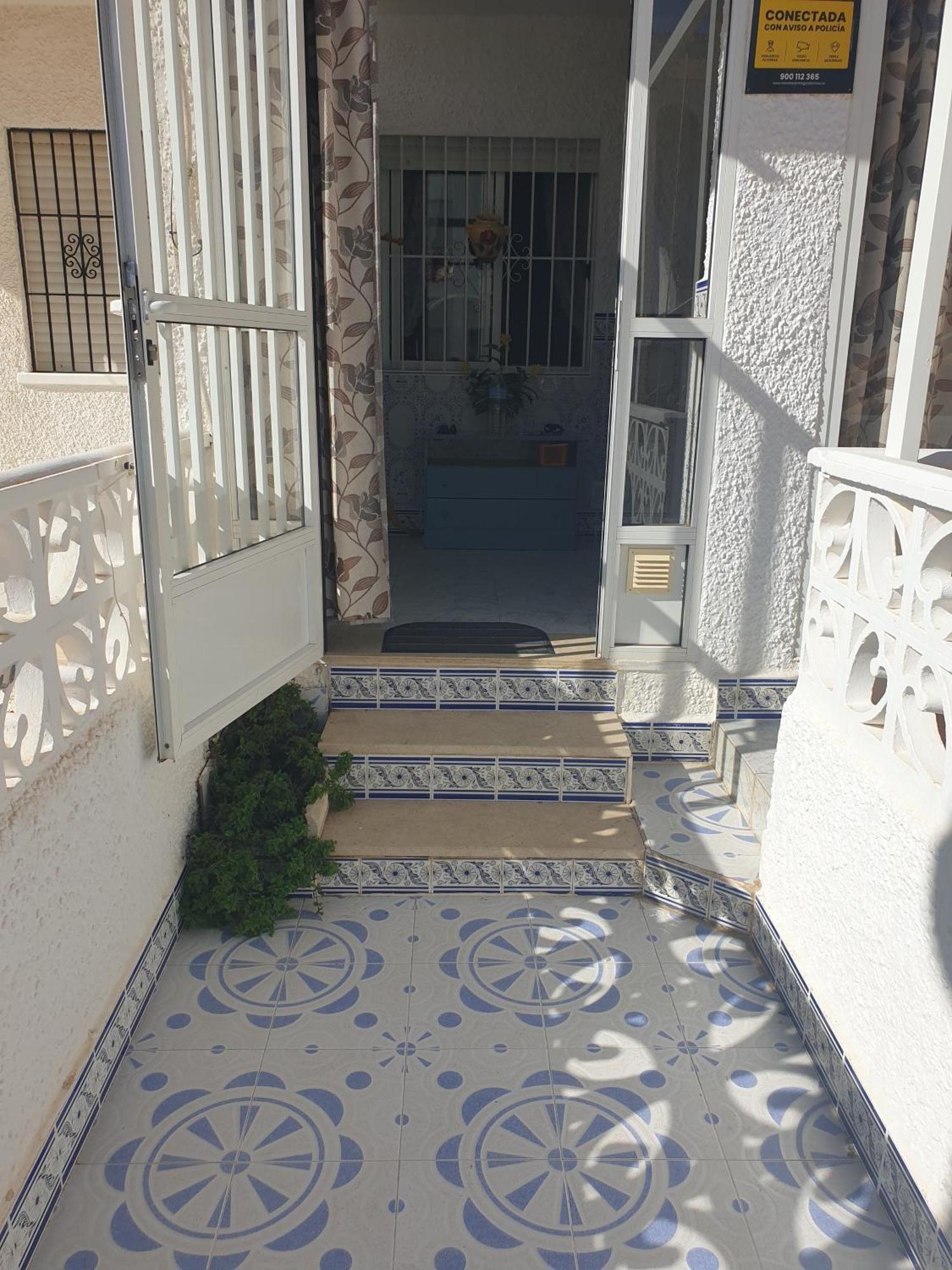 Coqueto alojamiento en Los Alcázares Exterior foto